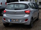 Hyundai i10 Benzyna, Niski Przebieg!, Bezwypadkowy, Bogate wyposażenie - 10