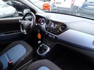 Hyundai i10 Benzyna, Niski Przebieg!, Bezwypadkowy, Bogate wyposażenie - 13
