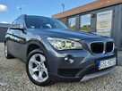 BMW X1 2.0 Diesel**143KM**2014**Ksenon**NAVI**Automat**Śliczna**PL - 15