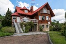 Willa Ponikiew Dom w stylu Kanadyjskim Beskid Mały - 2