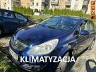 Opel Corsa 5 drzwi, mocny silnik, niezawodna benzyna, klimatyzacja, Aux, Isofix