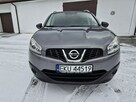 Nissan Qashqai+2 1,6benz Panorama Dach.Navi.7 Foteli,Klimatr 2 str.Tempomat.OKAZJA - 5