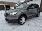 Nissan Qashqai+2 1,6benz Panorama Dach.Navi.7 Foteli,Klimatr 2 str.Tempomat.OKAZJA - 7