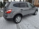 Nissan Qashqai+2 1,6benz Panorama Dach.Navi.7 Foteli,Klimatr 2 str.Tempomat.OKAZJA - 8