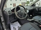 Nissan Qashqai+2 1,6benz Panorama Dach.Navi.7 Foteli,Klimatr 2 str.Tempomat.OKAZJA - 14