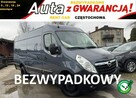 Opel Movano 2.3 CDTI*150PS*ZAREJESTROWANY*Bezwypadkowy Klima Kamera*GWARANCJA 24 M