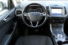 Ford S-Max Titanium SalonPL FV23% Navi Kamera Tempomat Grzane Fotele Kierownica - 9