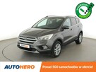 Ford Kuga klima auto grzane fotele i kierownica czujniki parkowania