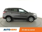 Ford Kuga klima auto grzane fotele i kierownica czujniki parkowania - 9