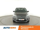 Ford Kuga klima auto grzane fotele i kierownica czujniki parkowania - 11