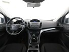 Ford Kuga klima auto grzane fotele i kierownica czujniki parkowania - 15