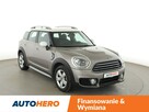 Mini Countryman Automat 4x4 full LED skóra navi klima auto grzane fotele kamera i czuj - 10