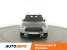 Mini Countryman Automat 4x4 full LED skóra navi klima auto grzane fotele kamera i czuj - 11