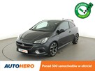 Opel Corsa skóra klima auto sportowe fotele RECARO LED