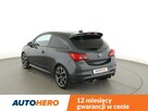 Opel Corsa skóra klima auto sportowe fotele RECARO LED - 4