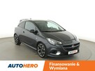 Opel Corsa skóra klima auto sportowe fotele RECARO LED - 10