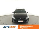 Volvo V60 skóra klima auto navi czujniki parkowania - 11