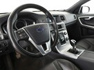 Volvo V60 skóra klima auto navi czujniki parkowania - 14