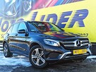 Mercedes GLC 220 2018/19, salon, I właściciel, 23% VAT, serwis ASO do końca