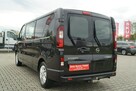 Opel Vivaro Brygadówka  1,6 125 km Navi Hak grz. fotele klimatronic doinwestowany - 8