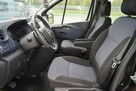 Opel Vivaro Brygadówka  1,6 125 km Navi Hak grz. fotele klimatronic doinwestowany - 11