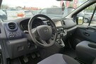 Opel Vivaro Brygadówka  1,6 125 km Navi Hak grz. fotele klimatronic doinwestowany - 12