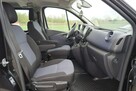 Opel Vivaro Brygadówka  1,6 125 km Navi Hak grz. fotele klimatronic doinwestowany - 14