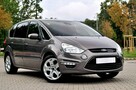 Ford S-Max 2.0 Tdci 136 KM 7-Osób Convers+ Navi Panorama Skóra Full Opcja - 1