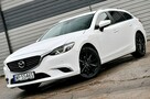Mazda 6 2.2 150KM SKYACTIV Full Led Climatronic Bose Biała Perła - 1