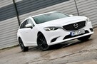 Mazda 6 2.2 150KM SKYACTIV Full Led Climatronic Bose Biała Perła - 2