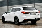 Mazda 6 2.2 150KM SKYACTIV Full Led Climatronic Bose Biała Perła - 4