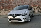 Renault Clio ,1,2 -LED-Tempomat-Multifunkcja-Relingi-Serwis-Drugie koła Lato - 16