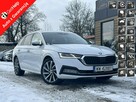 Škoda Octavia Salon Polska Poleasingowy I właściciel Serwis ASO VAT 23% Bezwypadkowy