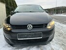 Volkswagen Polo CLIMAtic , podgrzewane fotele, tempomat ,isofix, czujnik deszczu - 2