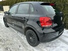 Volkswagen Polo CLIMAtic , podgrzewane fotele, tempomat ,isofix, czujnik deszczu - 6