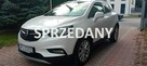Opel Mokka X Elite 1.4 T 120KM  salon Polska  pierwszy właściciel bezwypadkowa