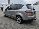 Ford S-Max 2,0benz. .Klimatr  2 str.Tempomat.Alu.Kredyt,OKAZJA - 9