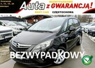 Opel Zafira 1.4T*140PS*OPŁACONY*Bezwypadkowy*Skóra*124.000km-Serwis*VIP GWARANCJA - 1