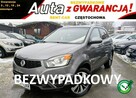 SsangYong Korando 2.0DT*150PS OPŁACONY Bezwypadkowy*Klimatronik Serwis*GWARANCJA 24M - 1
