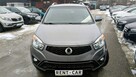 SsangYong Korando 2.0DT*150PS OPŁACONY Bezwypadkowy*Klimatronik Serwis*GWARANCJA 24M - 5