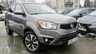 SsangYong Korando 2.0DT*150PS OPŁACONY Bezwypadkowy*Klimatronik Serwis*GWARANCJA 24M - 6