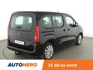 Opel Combo Life automat navi kamera i czujniki parkowania klima auto hak - 7