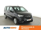 Opel Combo Life automat navi kamera i czujniki parkowania klima auto hak - 10