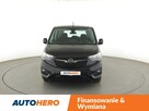 Opel Combo Life automat navi kamera i czujniki parkowania klima auto hak - 11