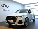 Audi Q3 40TFSI Quattro 190KM Sline Virtual Kamera TempomatACC Led Nav Black - 1