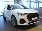 Audi Q3 40TFSI Quattro 190KM Sline Virtual Kamera TempomatACC Led Nav Black - 5
