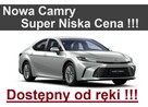Nowa Camry  230KM Comfort Dostępny od ręki Kamera  od ręki 1820 zł - 1