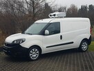 Fiat Doblo MAXI CHŁODNIA MROŹNIA IZOTERMA GRZANIE AGREGAT ZANOTTI DŁUGI L2H1 AC