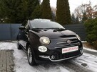 Fiat 500 1.25 16v 70KM Klima Alu 16 Ledy Tempomat Parktronik Isofix Gwarancja - 3
