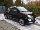 Fiat 500 1.25 16v 70KM Klima Alu 16 Ledy Tempomat Parktronik Isofix Gwarancja - 4